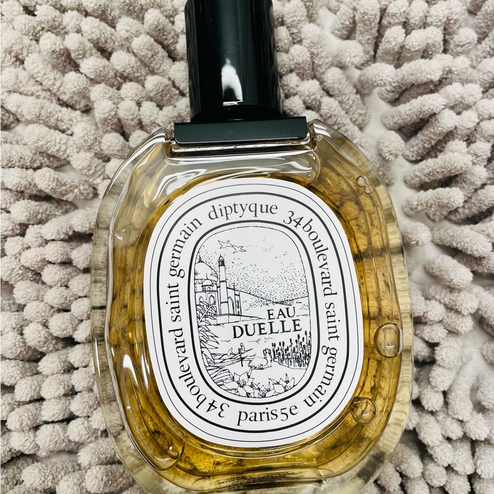 Diptyque Eau Duelle, Eau de Toilette, 3.4 fl oz, NIB